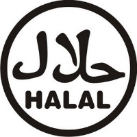 Logotipo do Certificado HALAL