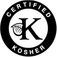 Logotipo do Certificado Kosher