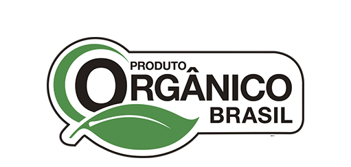 Logotipo do Certificado ORGANiCO BRASIL